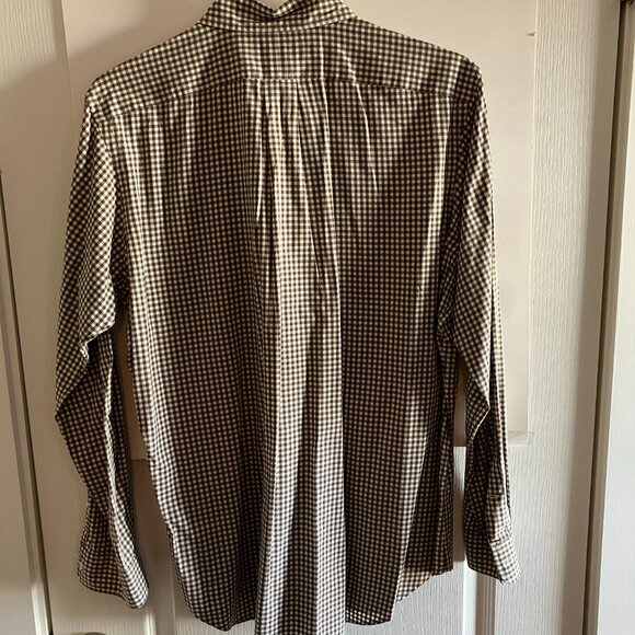 Lot of 3 Ralph Lauren Classic Button-Down Dress Shirts Size Medium - Picture 5 of 12